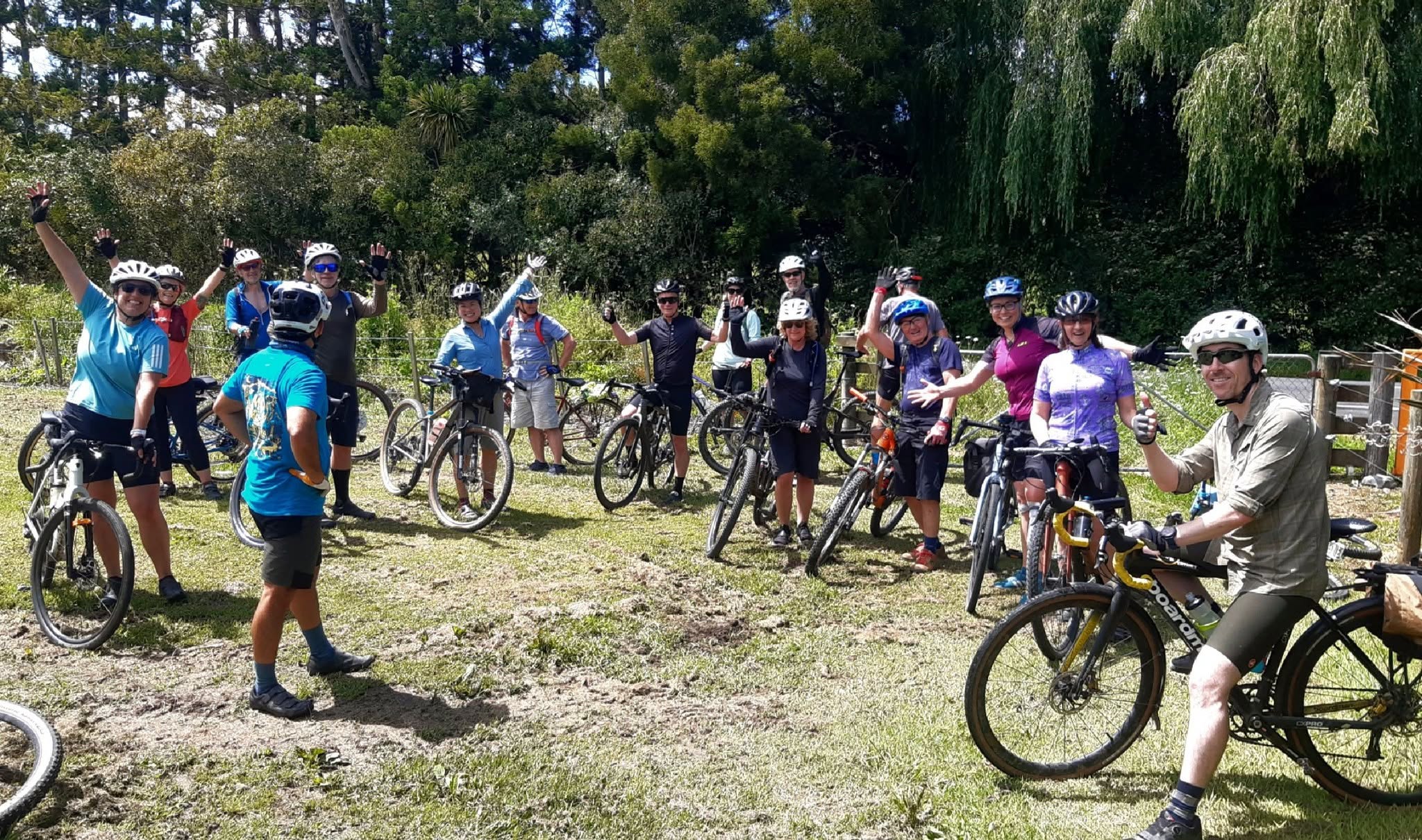 Auckland Cycling Group
